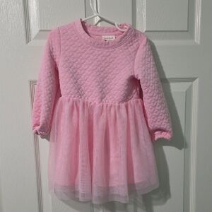 Lot Of 3 Cat & Jack Girl 3T Dresses